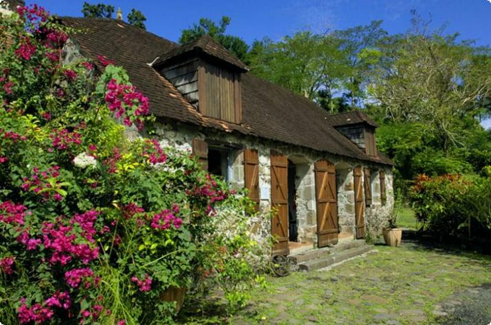 Musée de la Pagerie : sur les traces de Joséphine aux Trois-Îlets