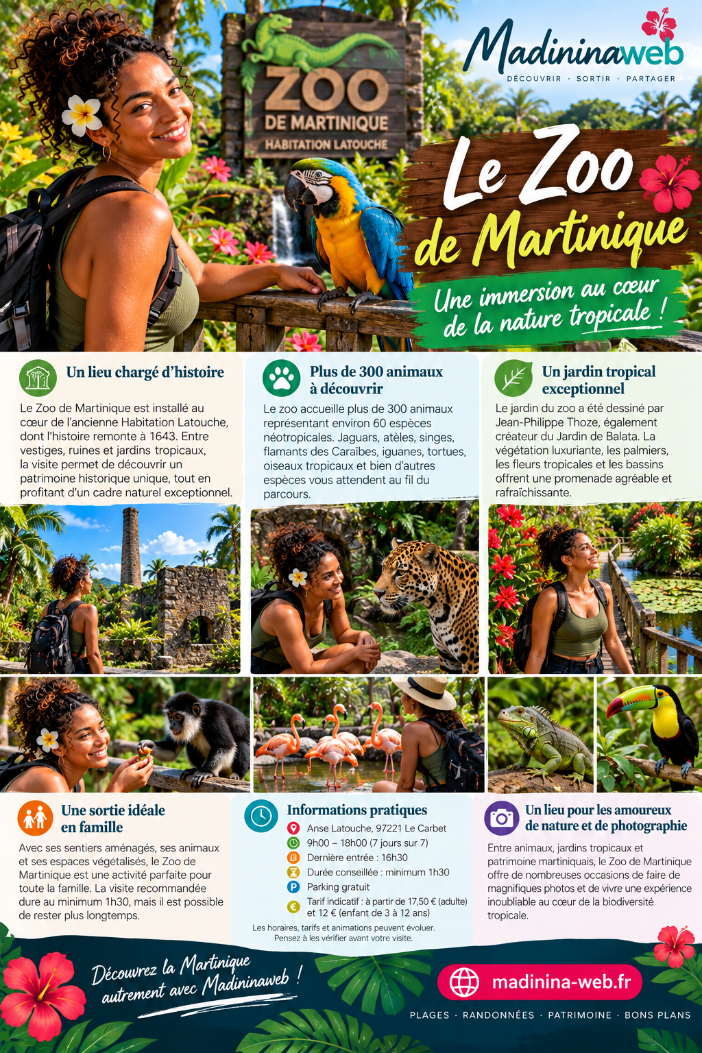 Zoo de Martinique